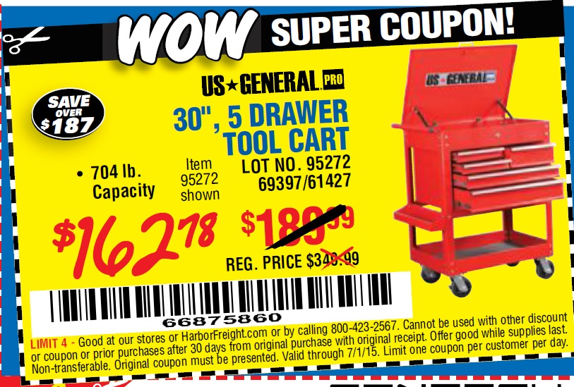 Harbor Freight Coupon Thread Archive Page 31 The Garage