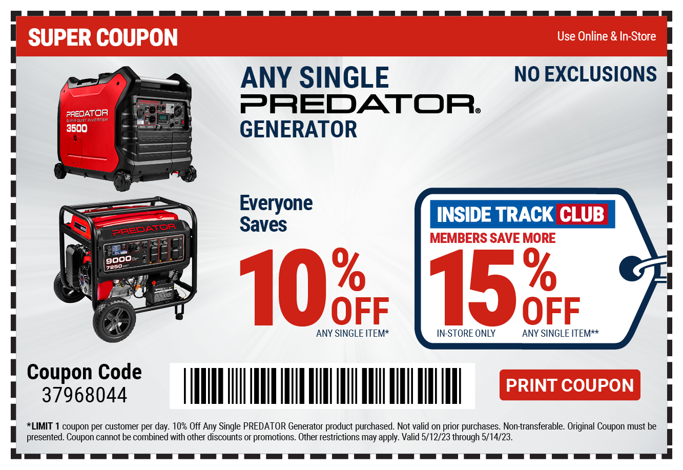 Harbor Freight Tools Coupon Database Free coupons, percent off