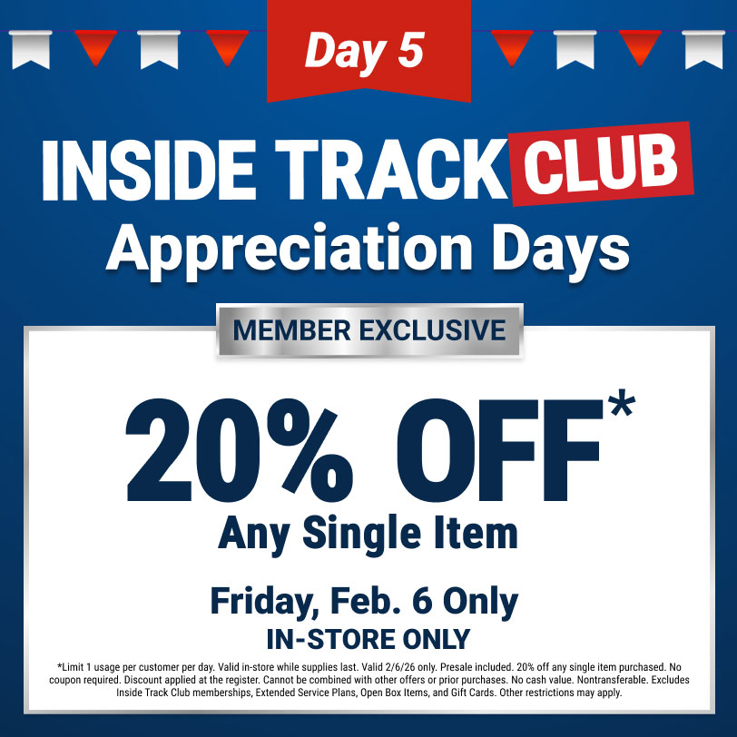 Harbor Freight 20 percent off coupon