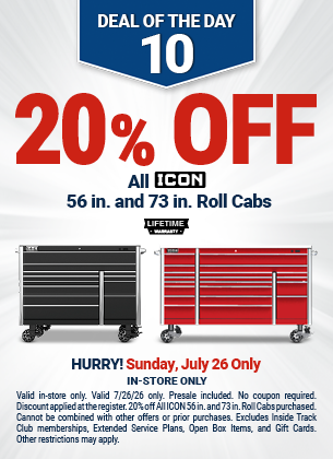 Harbor Freight 20 percent off coupon