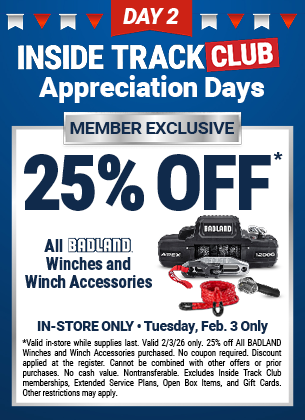 Harbor Freight 25 percent off coupon