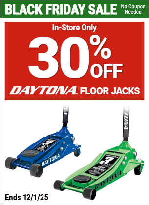 Harbor Freight 30 percent off coupon