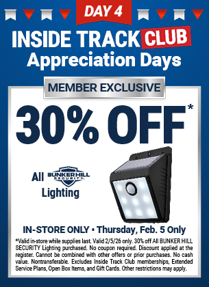 Harbor Freight 30 percent off coupon