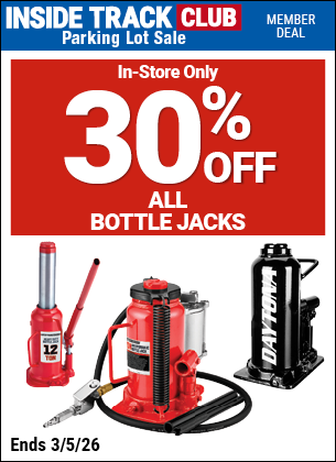 Harbor Freight 30 percent off coupon
