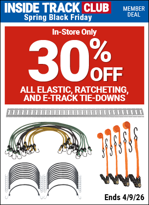 Harbor Freight 30 percent off coupon