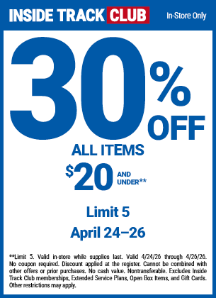 Harbor Freight 30 percent off coupon