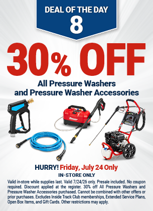Harbor Freight 30 percent off coupon