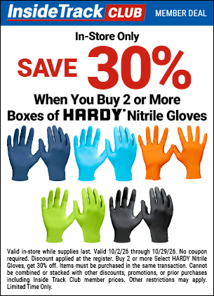 Harbor Freight 30 percent off coupon