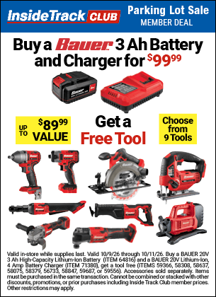 Harbor Freight 0 percent off coupon