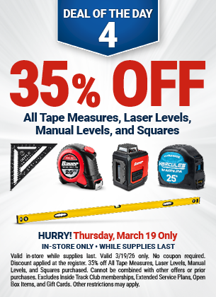 Harbor Freight 35 percent off coupon