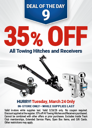 Harbor Freight 35 percent off coupon