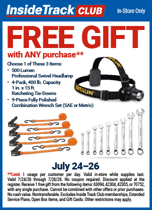 Harbor Freight 0 percent off coupon