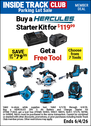 Harbor Freight 0 percent off coupon