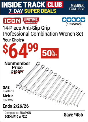 Harbor Freight 0 percent off coupon