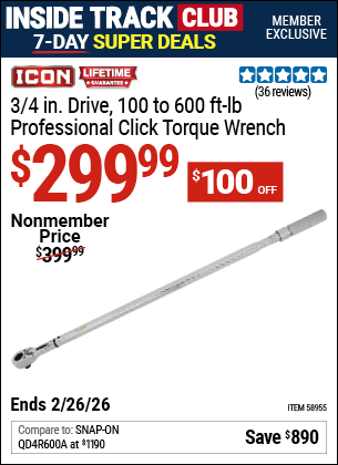 Harbor Freight 0 percent off coupon