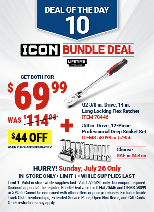 Harbor Freight 0 percent off coupon
