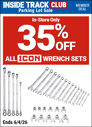 Harbor Freight 35 percent off coupon