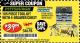 Harbor Freight Coupon 105 PIECE TOOL KIT WITH 4-DRAWER CHEST Lot No. 69323/69380/61591 Expired: 8/5/17 - $39.99