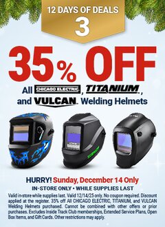 Harbor Freight Coupon 35 percent off coupon expires: 12/14/25